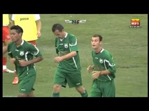 Pelister - Rabotnicki 1-0