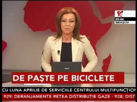 Realitatea TV - Braşovul Pedalează în Covasna şi Cheile Dopca