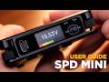 Deity SPD Mini User Guide | Features & Specs