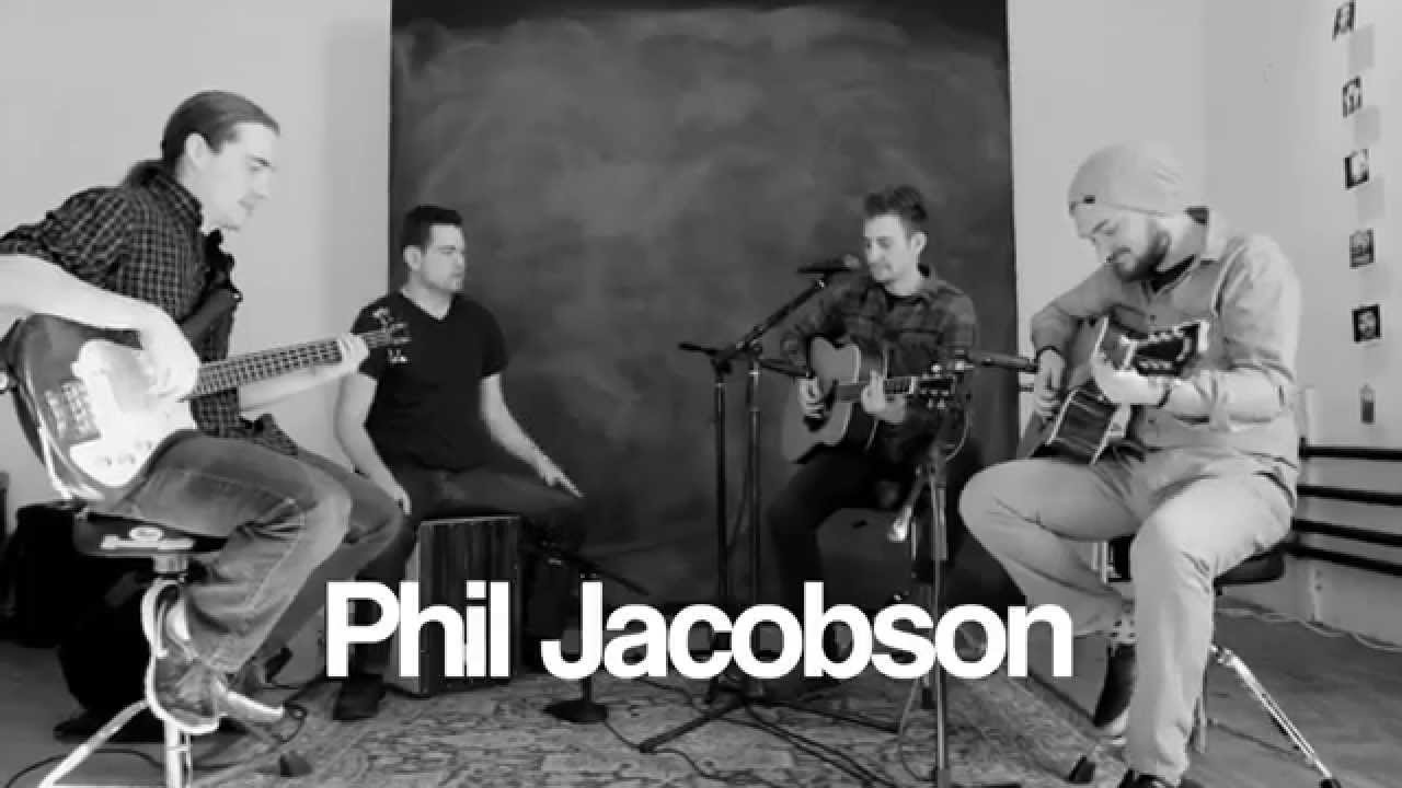 Promotional video thumbnail 1 for Phil Jacobson