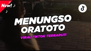 Download lagu DJ Viral Tiktok Terbaru!!! || Menungso Ora Toto || Ini Yang Kalian Cari!!!  mp3