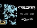 Holy Moses | Finished With The Dogs (4K | 1987 | Full Album & Lyrics)