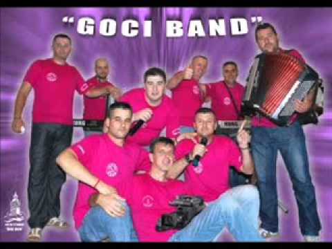 Goci Bend (Njegos) - Ne ne ne moze to tako