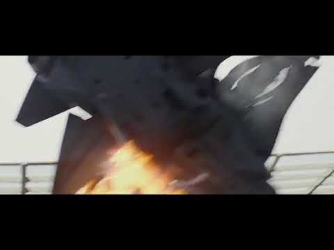 The Winter Soldier vs Shield Pilots |  Captain America: The Winter Soldier |