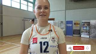 Koszykarki QUAY MUKS Poznań awansowały do turnieju finałowego Mistrzostw Polski U-17!