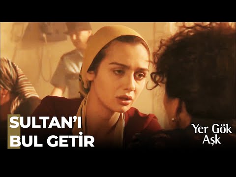 Havva, Sultan'ı Görmek İstiyor - Yer Gök Aşk 90. Bölüm