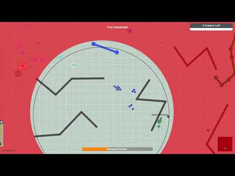 Copter Royale 20 Kill Win