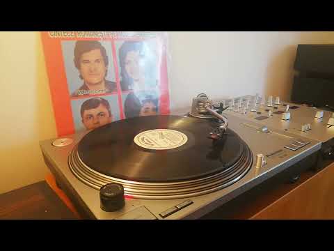 Ioana Cornea - Eu Știu Că Dragstea Nu Are Rost (Original HQ Vinyl)