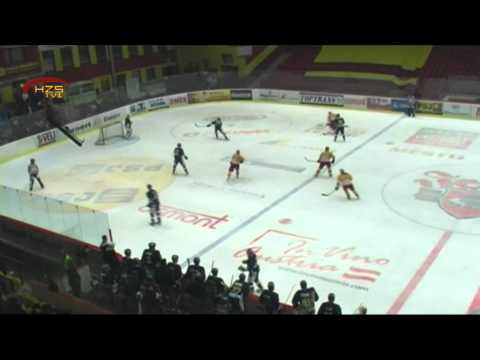 SF 4 Dukla Jihlava - HC Slovan Ústečtí Lvi