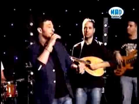 Πάνος Καλίδης "Πας Να Με Τρελάνεις" - Live στην εκπομπή "Mad For Greekz" 9/11/13