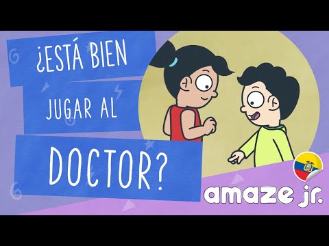¿Está bien jugar al Doctor? (Ecuador con LSEC) AmazeJr