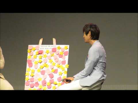 2015.7.30 정동하 - 데뷔10주년 기념 팬미팅 편집 -