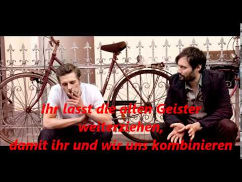 Endlich kombinieren - Gloria