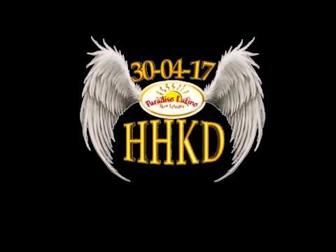 HHKD - HEAVEN HUGS KIZOMBA DAY - PARADISO LATINO (PD) 30 APRILE 2017