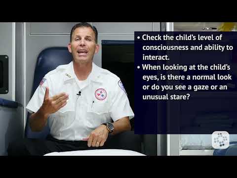 Ill or Injured Child - Systematic Approach | PALS Training Video