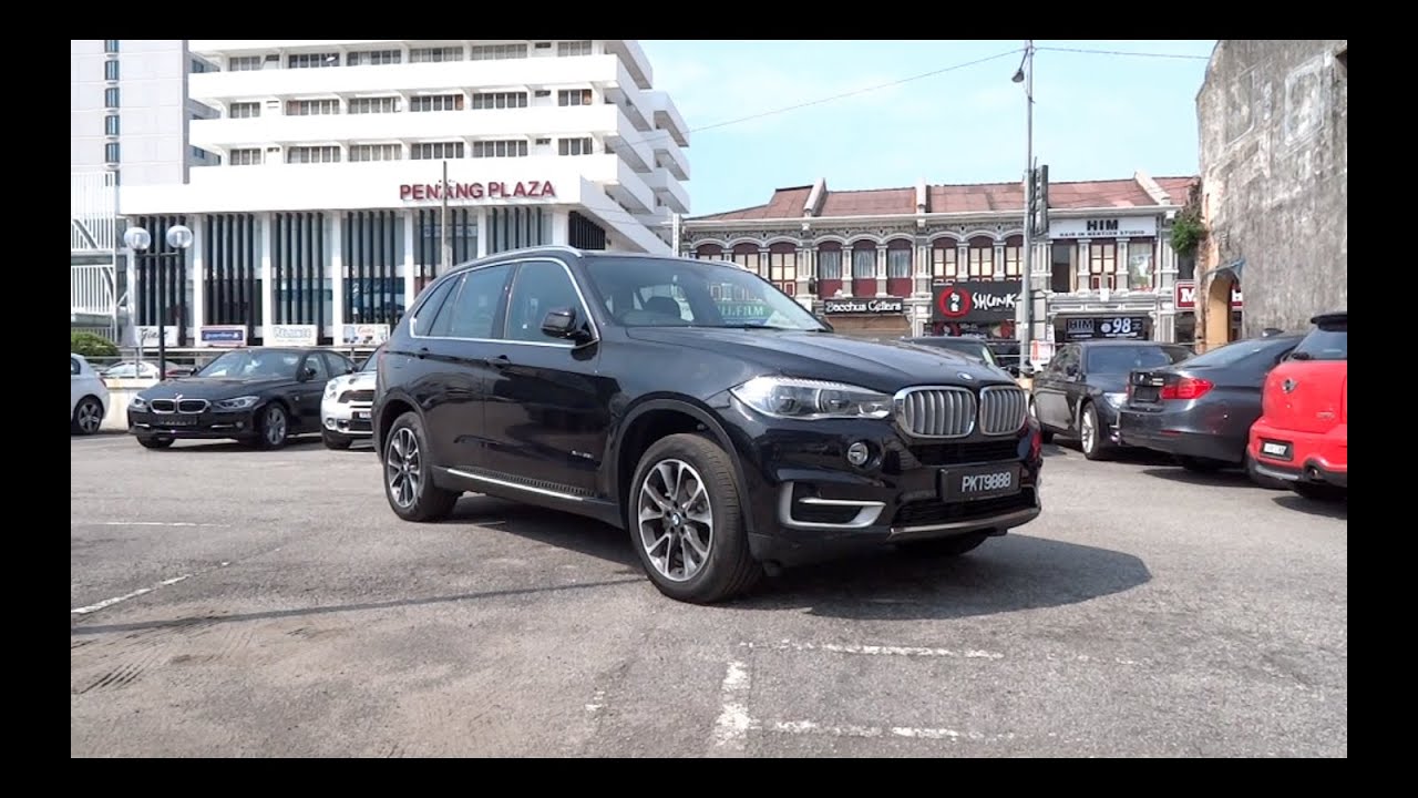2014 BMW X5 xDrive35i Start-Up and Full Vehicle Tour