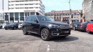 2014 BMW X5 xDrive35i Start-Up and Full Vehicle Tour
