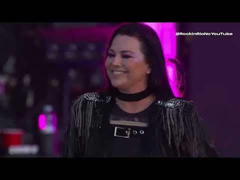 09 The Change - Evanescence @ Live Rock in Rio Lisbon 2024