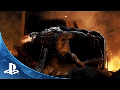 Видео № 0 из игры Evolve (Б/У) [PS4]