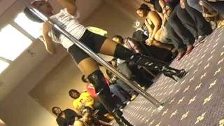 Classes: Pole Dancing for Fitness