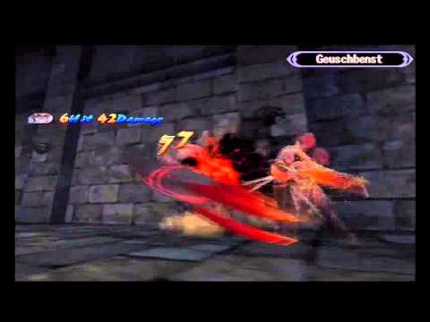 Mag Sam's Let's Play Shadow Hearts II #21 - Sun-dried kippers