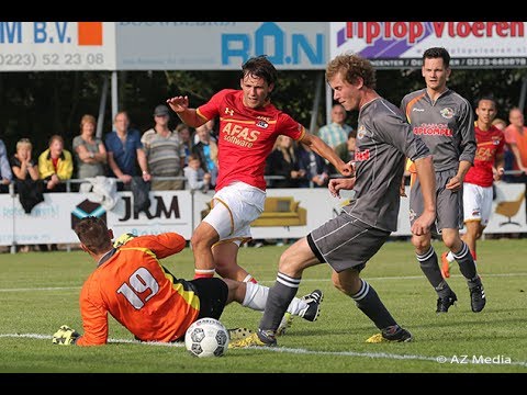 Goals Polderse Selectie - AZ