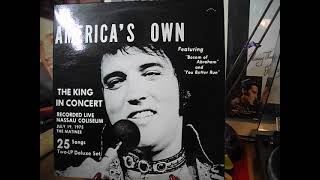 America's Own - School Days (Live  19/07/1975)