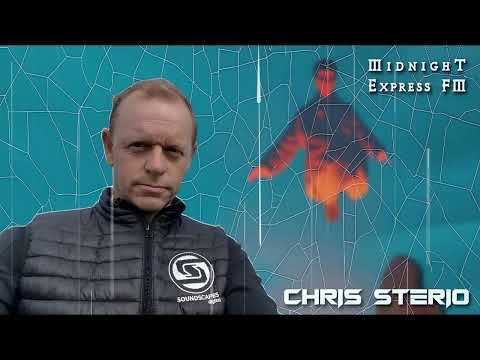 Chris Sterio Midnight Express FM promo….