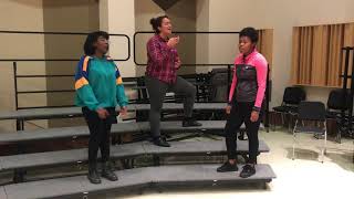 What Is Love - V. Bozeman (cover)