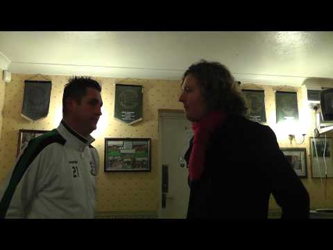 George Thorpe Danny Heale Interview