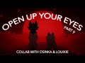 Open Up Your Eyes Part 9 Collab Warriors OCs MAP