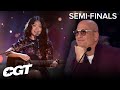 Singer Shea Pursues Her Dreams On The CGT Stage | Canada’s Got Talent Semi-Finals