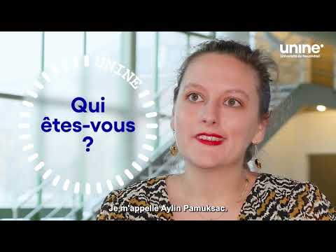 MT180 2023: Aylin Pamuksaç, 3ème prix