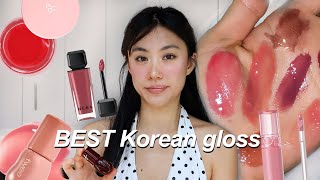 BEST Korean Lip Gloss & Lip Tint + full review  (watch BEFOR