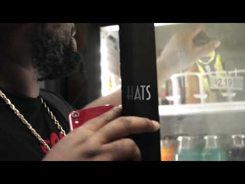 1100 Phats - Serve the jays (Official video)