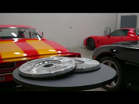 RAM Flywheels