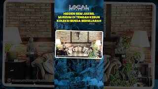 Hidden Gem Jakarta Selatan Museum di Tengah Kebun Banyak Koleksi Benda Bersejarah
