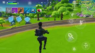 【Fortniteモバイル】作戦通りのビクロイゲット！！！