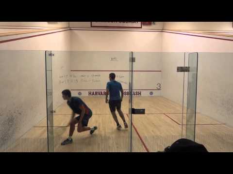 Diego Elias (PER) vs. Karim Tarek (EGY) 4