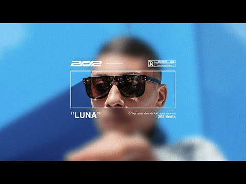 "LUNA" - Maes x PLK Type Beat - Instru Été 2025