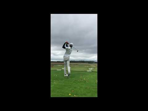College Golf Universite USA OverBoarder - Nicolas Couchard