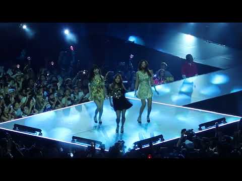 [fancam] TWICE Special Stage -  Beyonce End of Time @ KCON LA 2018 Staples Center