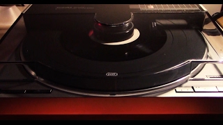 Zero 7 - Futures (7&quot; vinyl: AT92E, Graham Slee Reflex M, Technics SL-7)