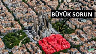 Sagrada Família’yı Tamamlamanın BÜYÜK Sorunu