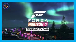 Forza Horizon 4 Fortune Island #FortuneIsland #FH4