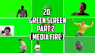 Green Screen Part 2  Media Fire Croma key