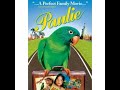 Opening To Paulie 1999 DVD Widescreen Side