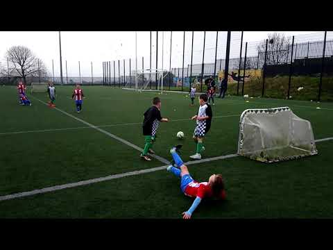 Ballymacash 2011's  1-0 Belfast Celtic shield winners 2018