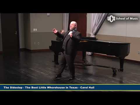 The Best Little Whorehouse in Texas - The Sidestep - Carol Hall