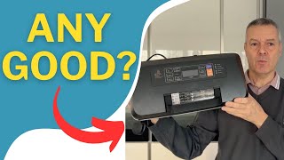 OidoZac 95KPa Powerful Vacuum Sealer Machine Review